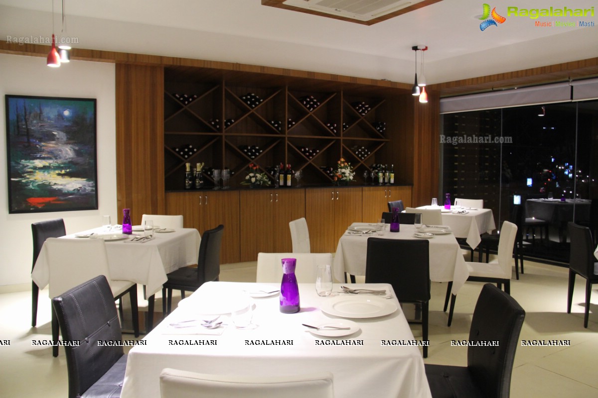 Bombay Duck Restaurant Launch, Hyderabad