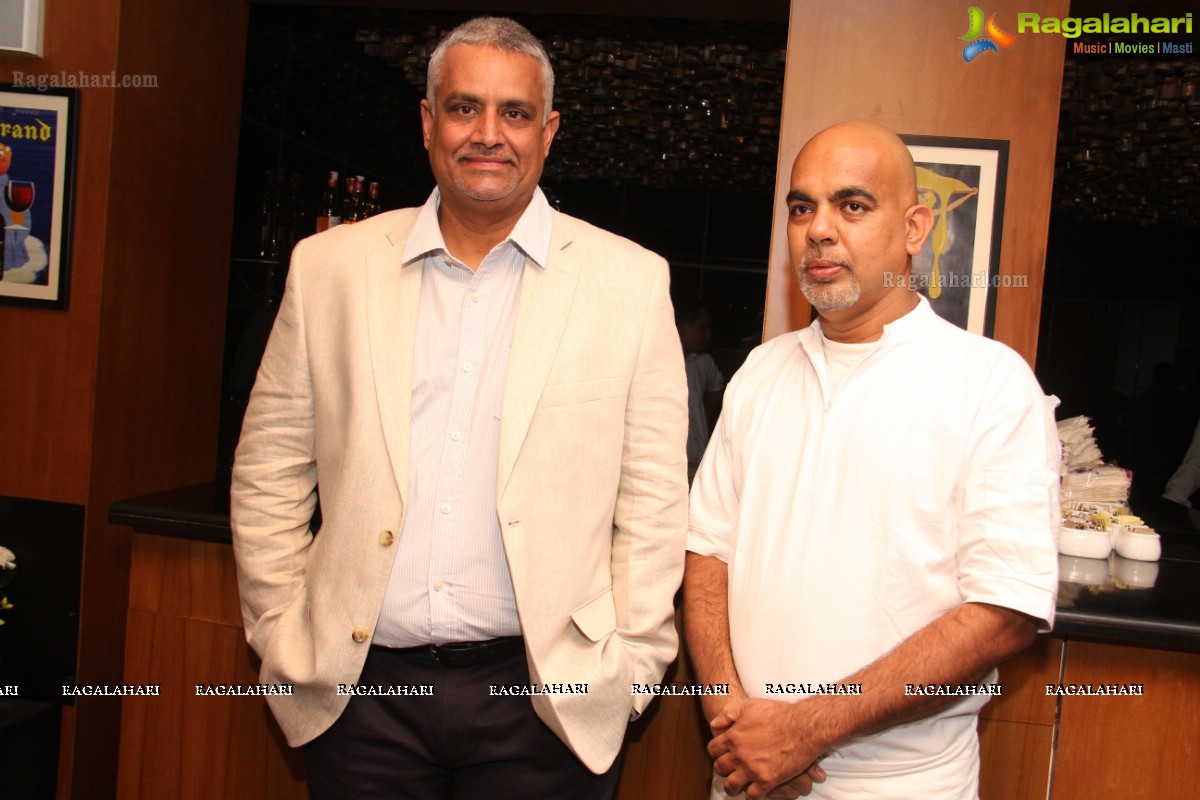 Bombay Duck Restaurant Launch, Hyderabad