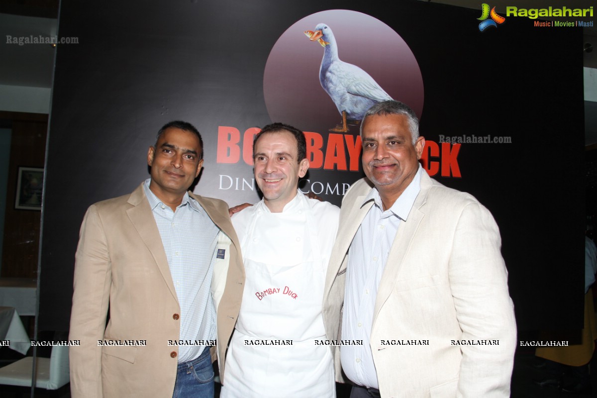 Bombay Duck Restaurant Launch, Hyderabad
