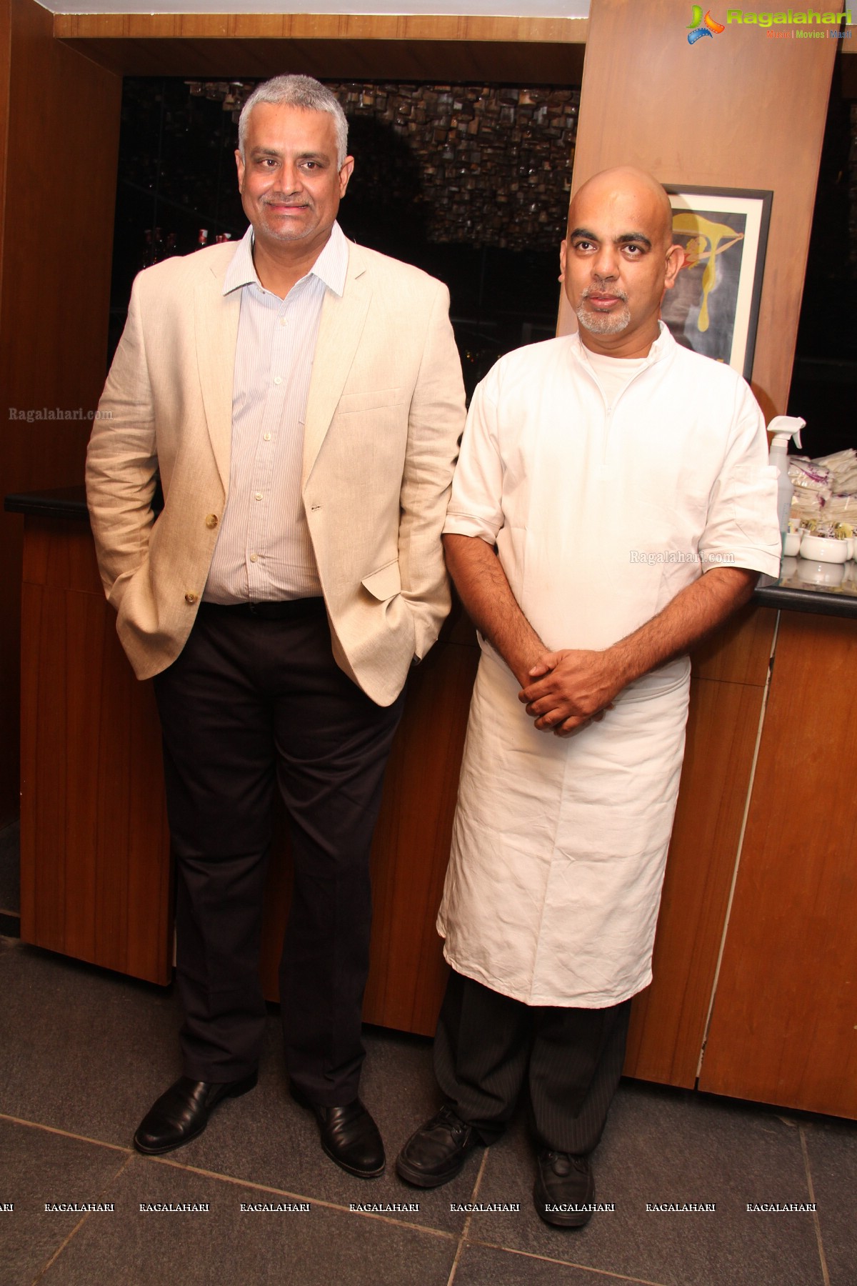 Bombay Duck Restaurant Launch, Hyderabad