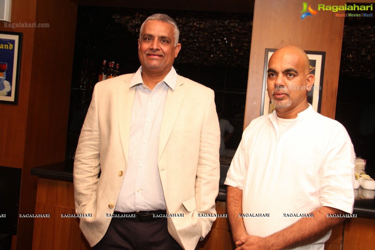 Bombay Duck Restaurant Launch, Hyderabad