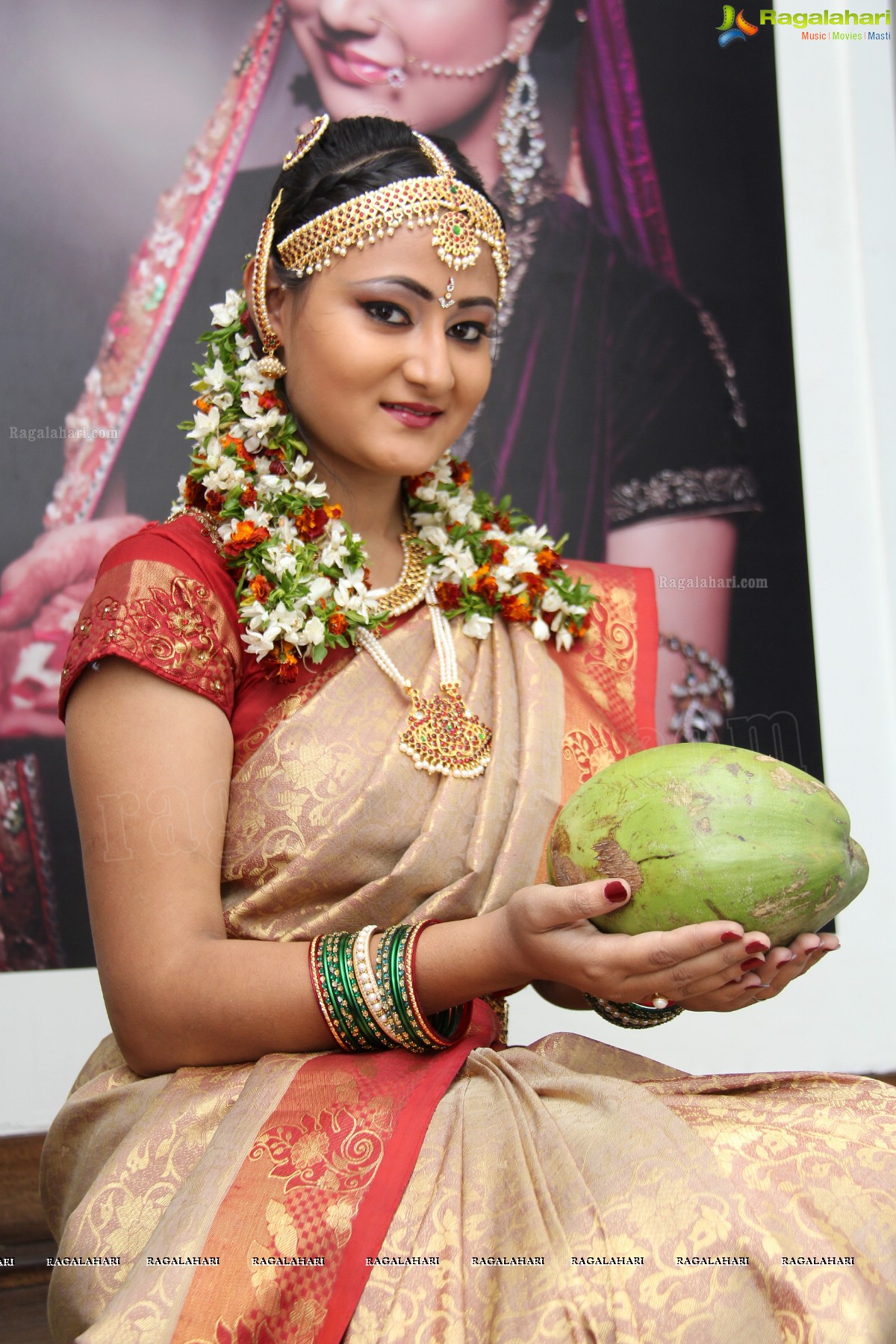 Bridal Make-up to the women of Hyderabad at Lakme, Somajiguda