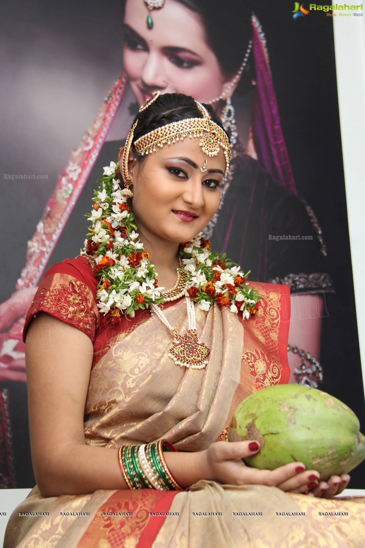 Bridal Make-up to the women of Hyderabad at Lakme, Somajiguda