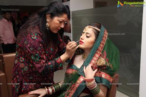 Lakme Bridal Makeup