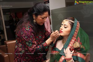 Lakme Bridal Makeup