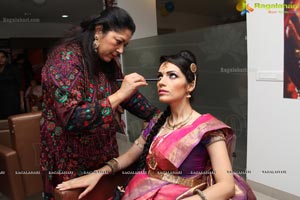 Lakme Bridal Makeup