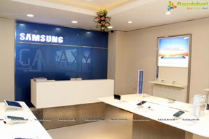 Brother Anil Launches Samsung Store