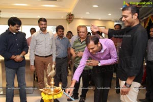 Brother Anil Launches Samsung Store