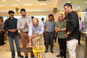 Brother Anil Launches Samsung Store