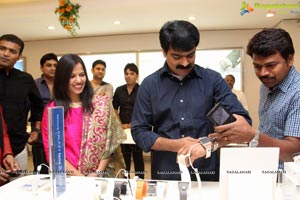 Brother Anil Launches Samsung Store