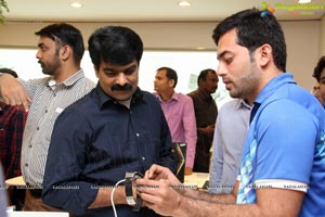 Brother Anil Launches Samsung Store