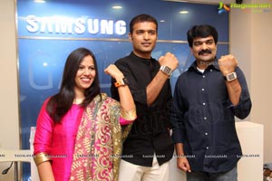 Brother Anil Launches Samsung Store