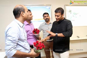 Brother Anil Launches Samsung Store