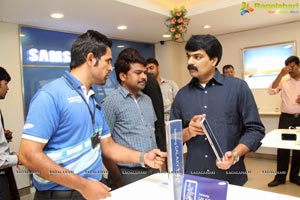 Brother Anil Launches Samsung Store