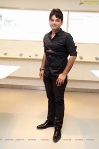 Brother Anil Launches Samsung Store