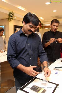 Brother Anil Launches Samsung Store