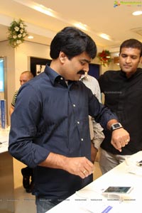 Brother Anil Launches Samsung Store