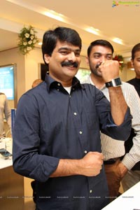 Brother Anil Launches Samsung Store