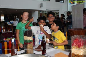 Traditional Cake Mixing Ceremony