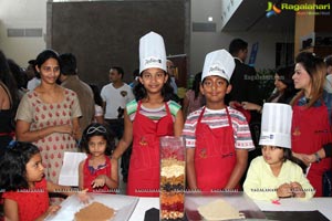 Traditional Cake Mixing Ceremony