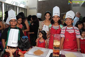 Traditional Cake Mixing Ceremony