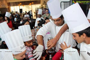 Traditional Cake Mixing Ceremony