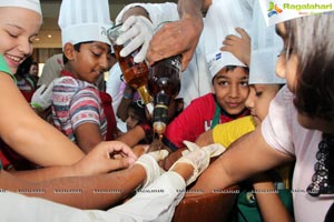 Traditional Cake Mixing Ceremony