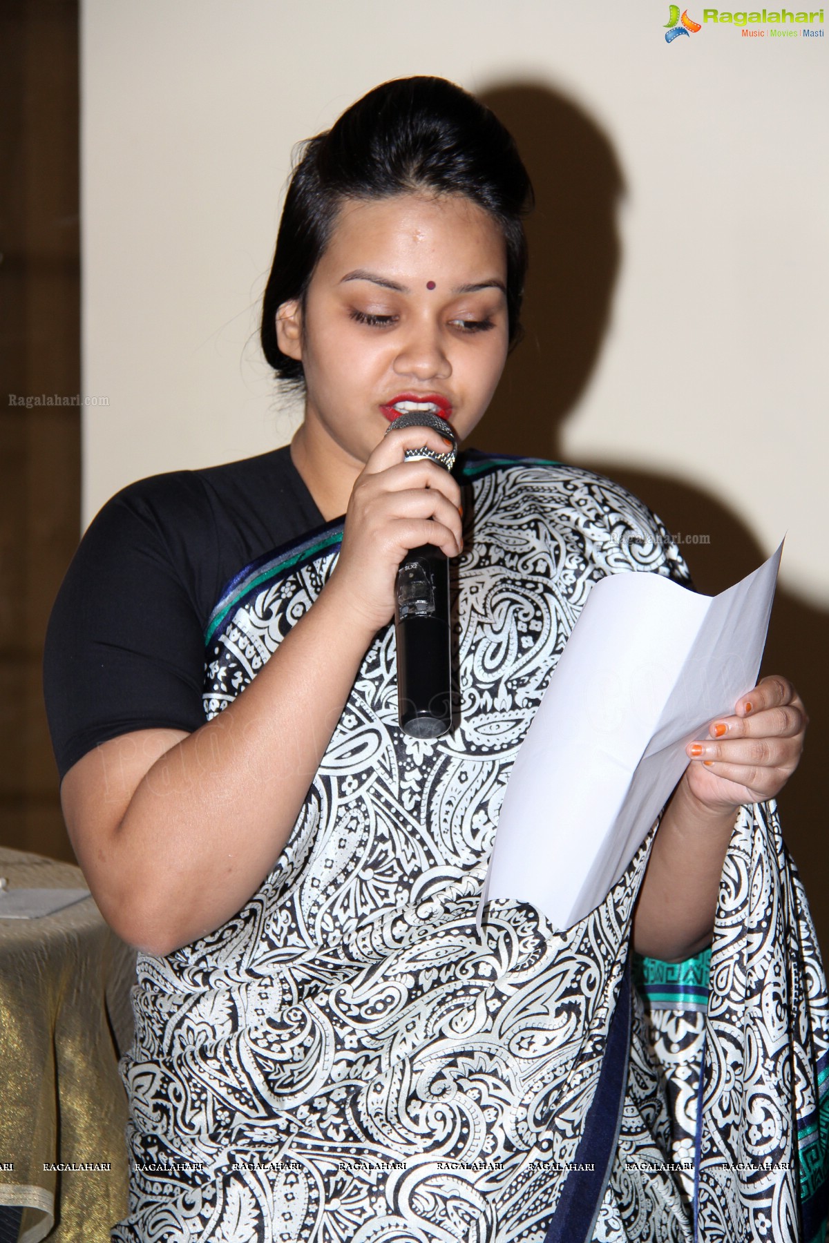 Christmas Cake Mixing Ceremony 2013 at Marco Polo Bar - ITC Kakatiya, Hyderabad