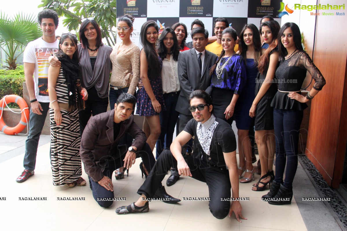 Christmas Cake Mixing Ceremony 2013 at Vivanta by Taj, Hyderabad