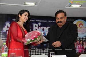 Country Club India Press Meet