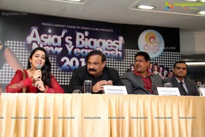 Country Club India Press Meet