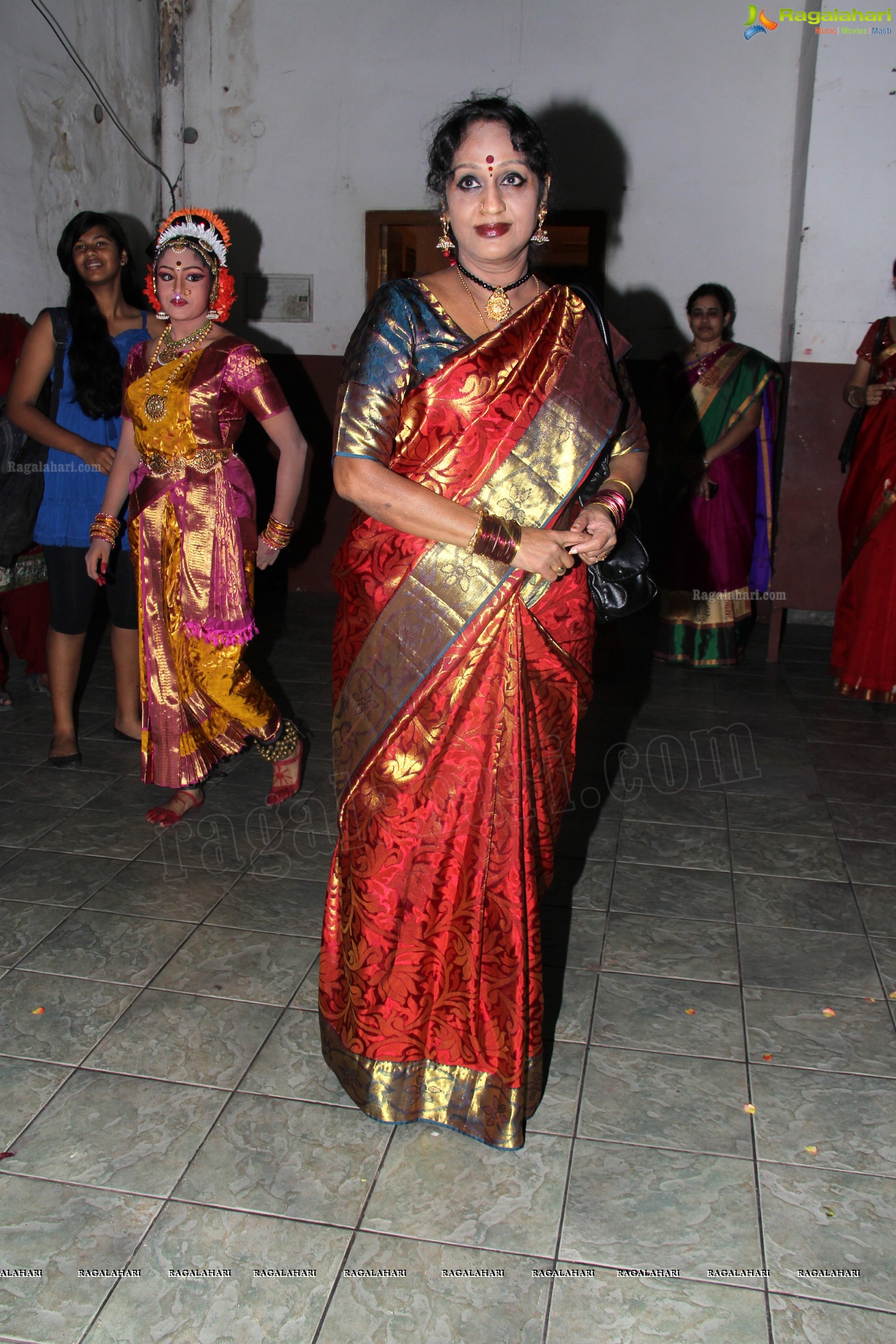 Chinmayi Mungara's Kuchipudi Rangapravesam at Ravindra Bharathi, Hyderabad