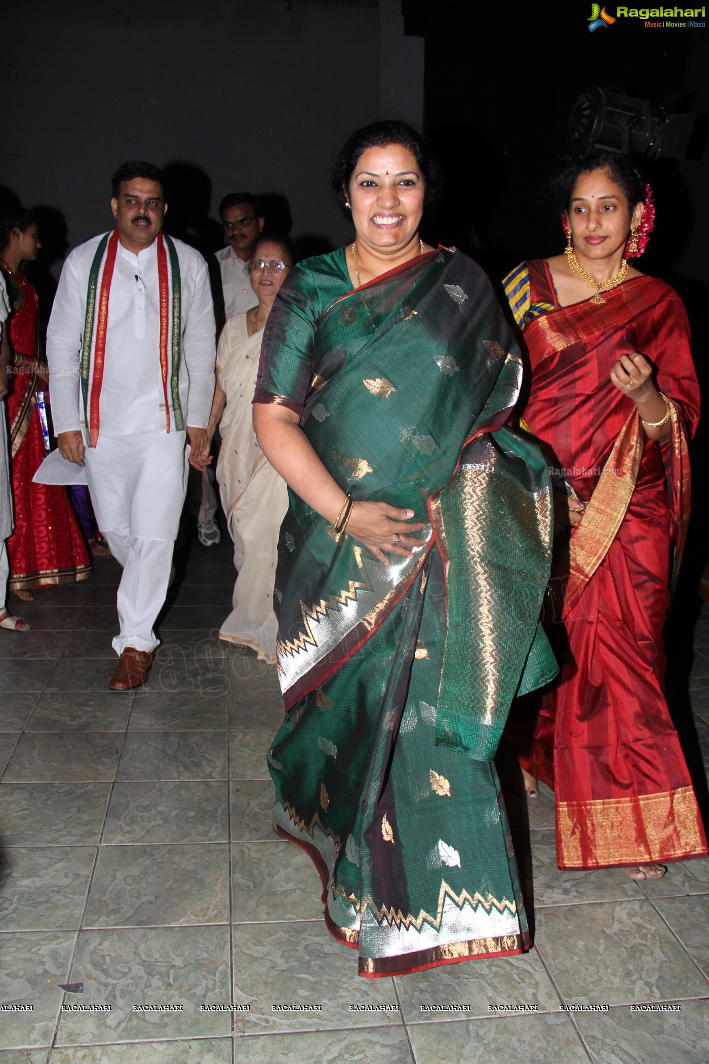 Chinmayi Mungara's Kuchipudi Rangapravesam at Ravindra Bharathi, Hyderabad