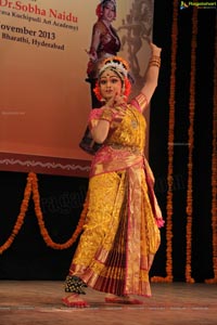 Chinmayi Mungara Kuchipudi Rangapravesam