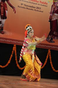 Chinmayi Mungara Kuchipudi Rangapravesam