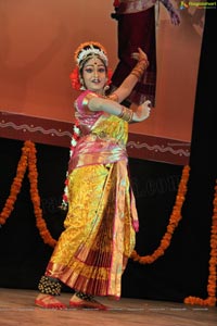 Chinmayi Mungara Kuchipudi Rangapravesam