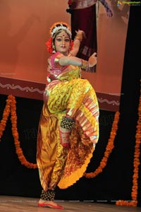 Chinmayi Mungara Kuchipudi Rangapravesam