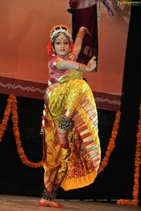 Chinmayi Mungara Kuchipudi Rangapravesam