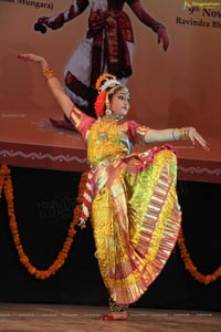 Chinmayi Mungara Kuchipudi Rangapravesam