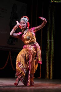 Chinmayi Mungara Kuchipudi Rangapravesam