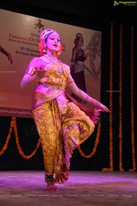 Chinmayi Mungara Kuchipudi Rangapravesam