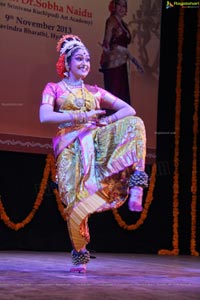 Chinmayi Mungara Kuchipudi Rangapravesam