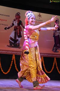 Chinmayi Mungara Kuchipudi Rangapravesam