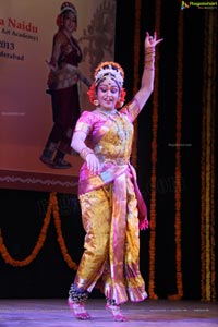 Chinmayi Mungara Kuchipudi Rangapravesam