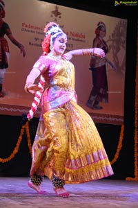 Chinmayi Mungara Kuchipudi Rangapravesam