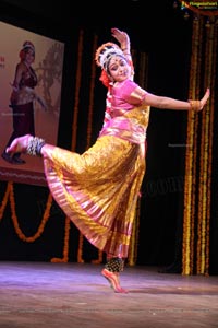 Chinmayi Mungara Kuchipudi Rangapravesam