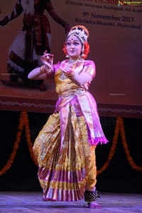 Chinmayi Mungara Kuchipudi Rangapravesam