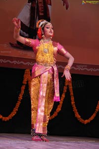 Chinmayi Mungara Kuchipudi Rangapravesam