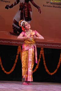 Chinmayi Mungara Kuchipudi Rangapravesam