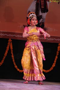 Chinmayi Mungara Kuchipudi Rangapravesam